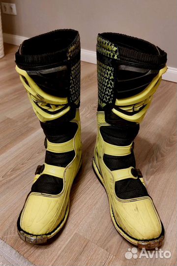 Мотоботы кроссовые/эндуро Fly Racing Maverick 46