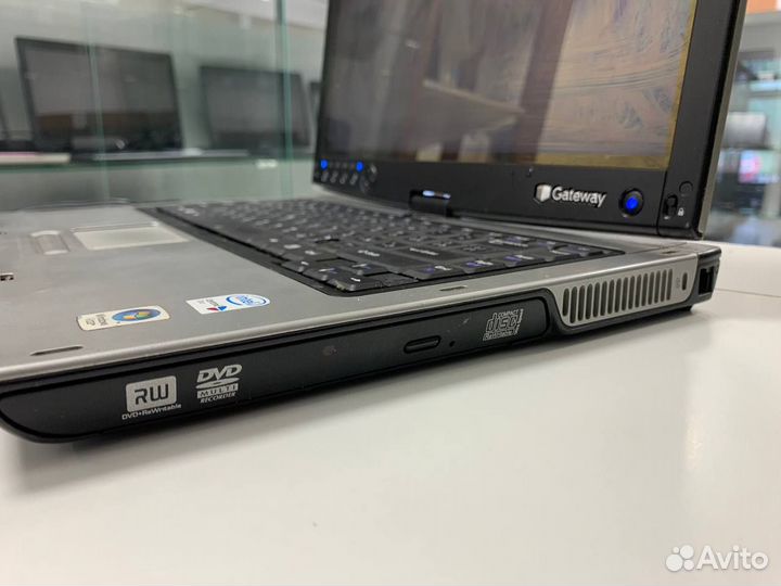 Ноутбук Gateway для интернета и учебы
