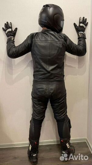 Мотоэкипировка бу Arai GP, spidi, sidi