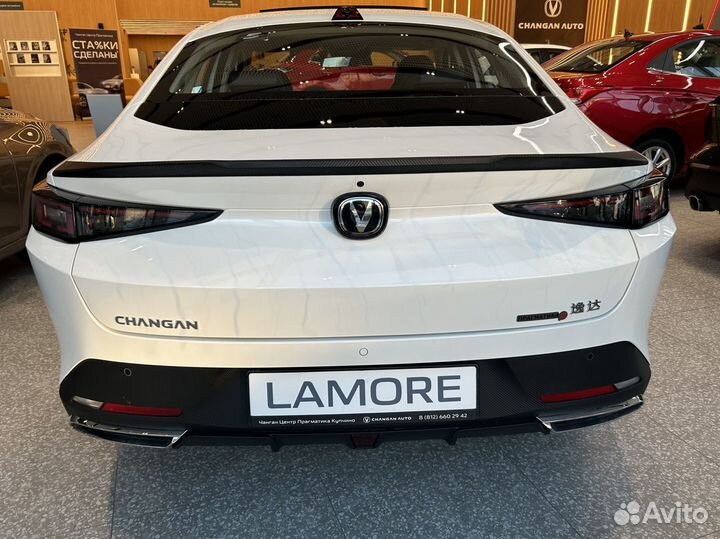 Changan Lamore 1.5 AMT, 2023