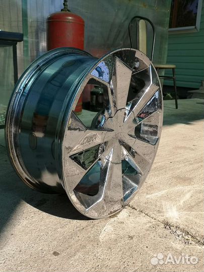 Диски r17