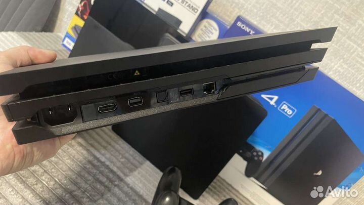 Sony PlayStation 4 slim/ ps4/ ps4 pro + игры ps4