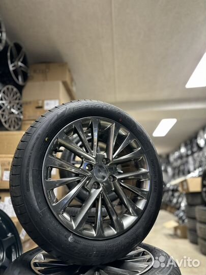 Колеса новые камрики R16 4*100 Vesta,rio,solaris