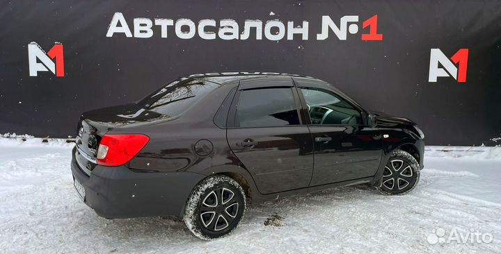 Datsun on-DO 1.6 МТ, 2017, 184 000 км