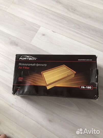 Воздушный фильтр Vesta