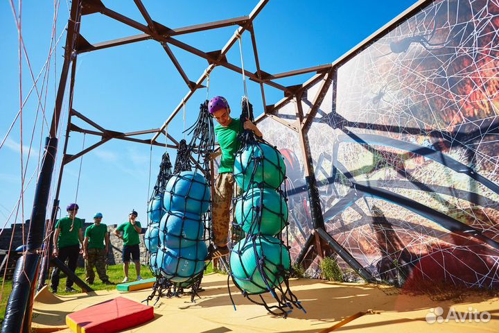 Игровой реквизит для Кафе Центров досуга Торговых центров