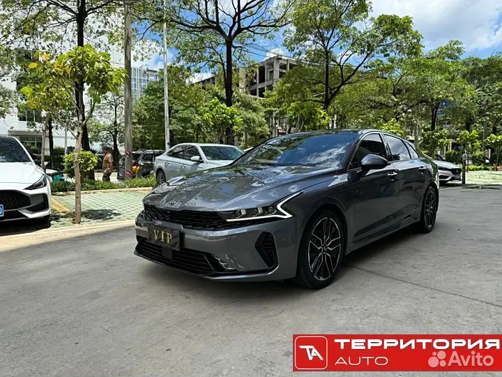 Kia K5 2.0 AT, 2022, 46 км