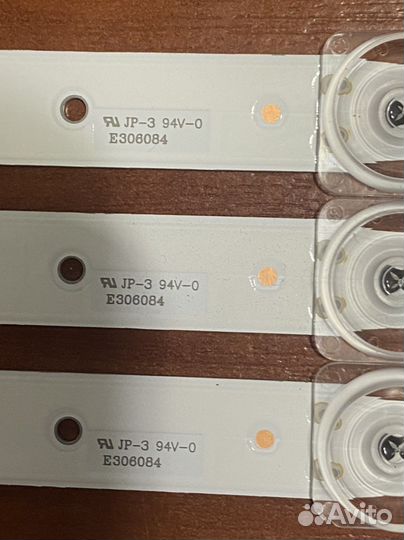 Samsung ue43tu7170u подсветка для телевизора