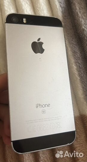 Телефон iPhone 5se