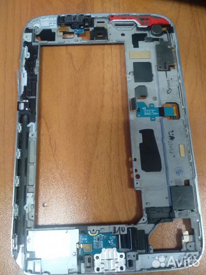 На запчасти планшет