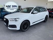 Новый Audi Q7 3.0 AT, 2022, цена от 11 975 000 руб.