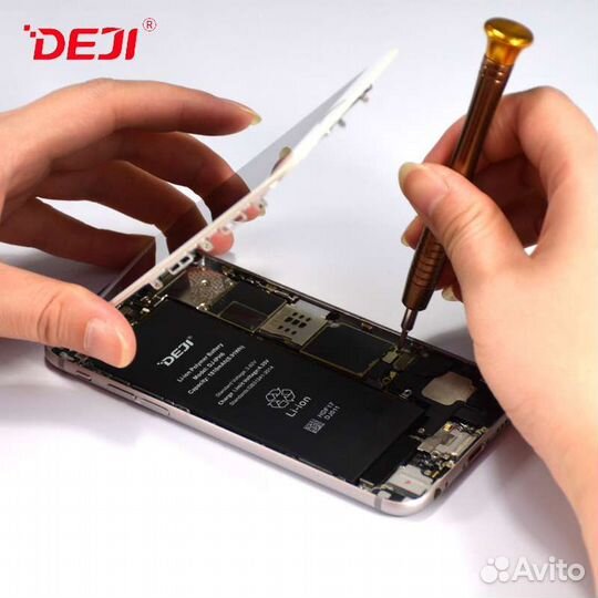 Аккумулятор для iPhone 5/6/7/8/X/XR/11/12