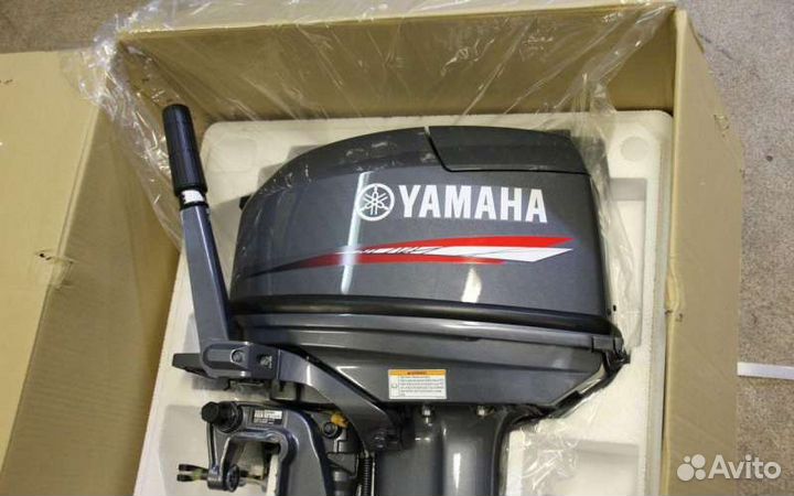 Лодочный мотор Yamaha 30 hmhs