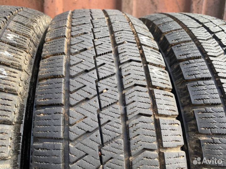 Bridgestone Blizzak VRX2 185/70 R14