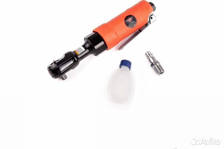 Трещотка пневматическая 1/4