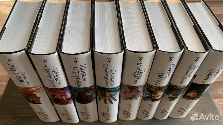 Филип Дик - Миры Филипа Дика в 8 томах