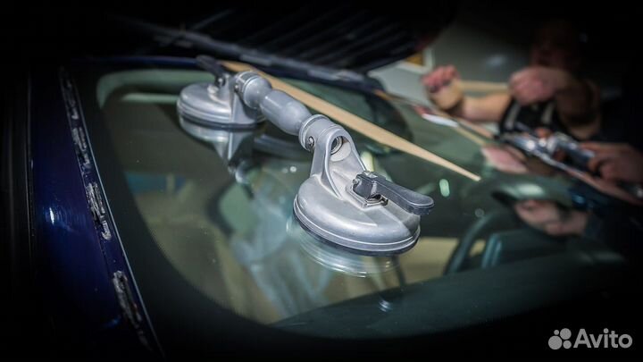 Лобовое стекло Лада Х рэй