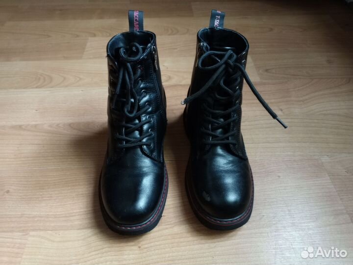 Ботинки демисезонные