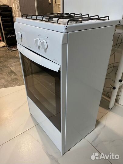 Газовая плита 2 конфорки darina GM521 001