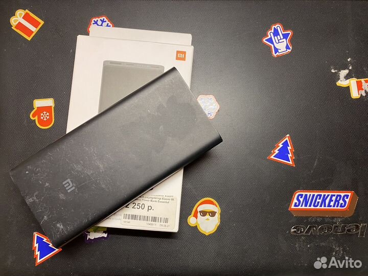 Повербанк xiaomi wireless 10000