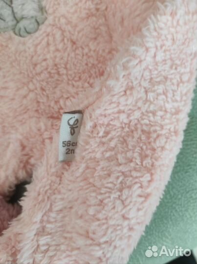 Комбинезон для девочки