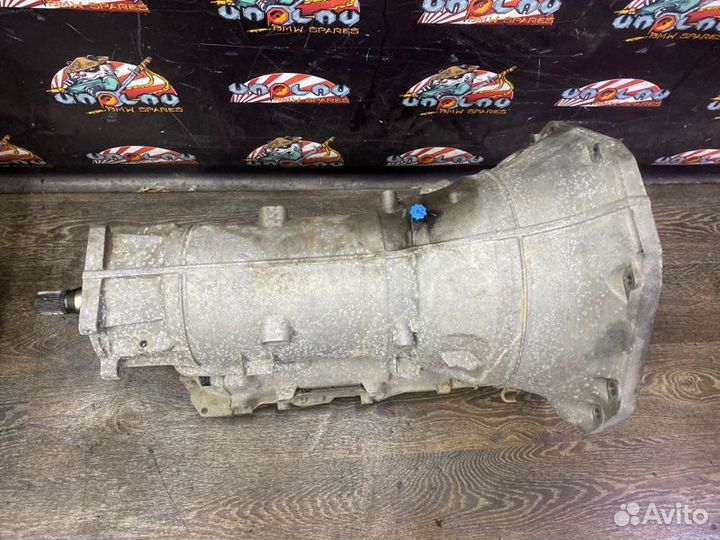 АКПП Bmw F85 кроссовер S63B44B 23.08.2017