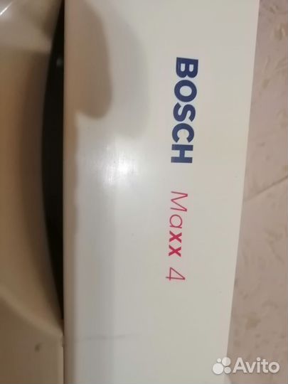 Запчасти на стиральную машинку bosch мах 4