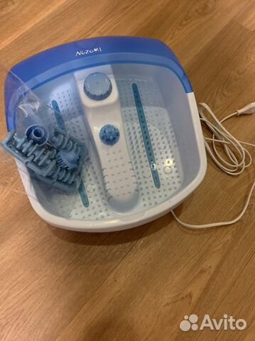 Ванночка массажная для ног (новая)
