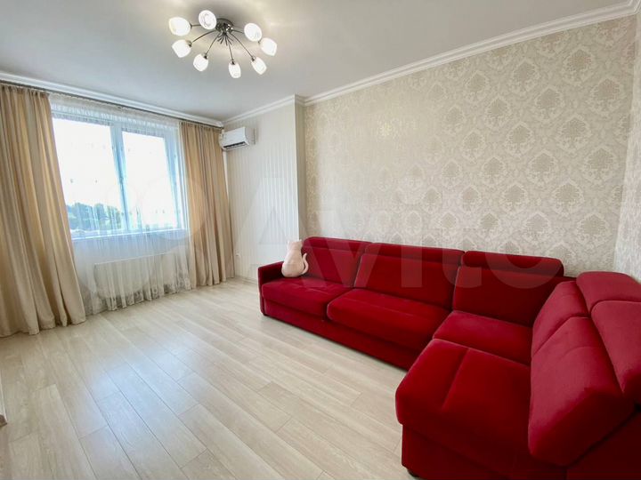 3-к. квартира, 81 м², 4/7 эт.