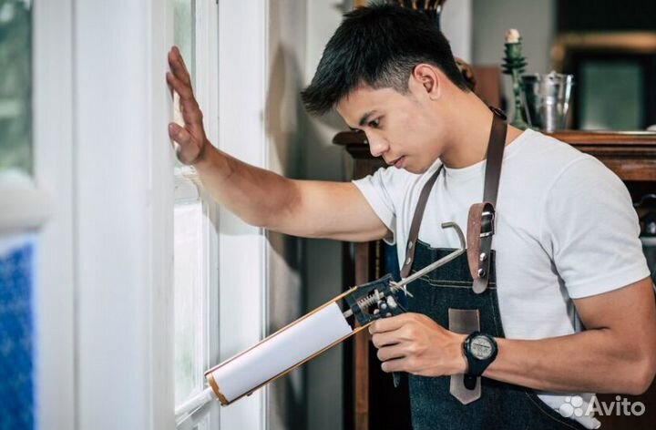 Ремонт оког, Установка, Частник