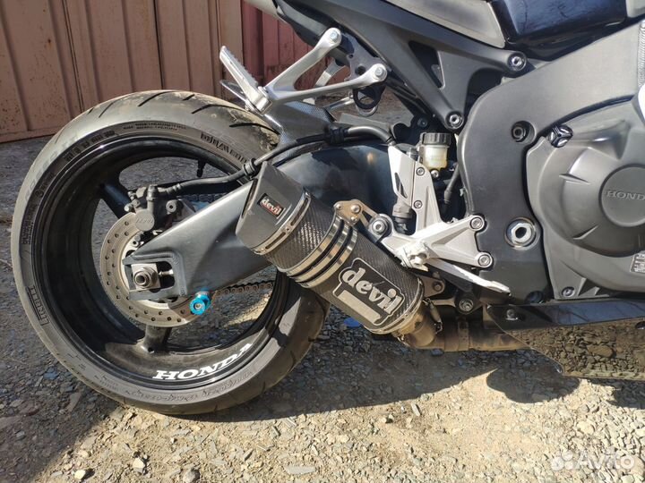 Продам Honda CBR 1000rr