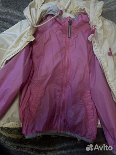 Плащ дождевик детский