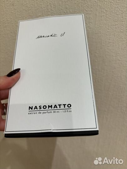 Nasomatto narcotic v оригинал