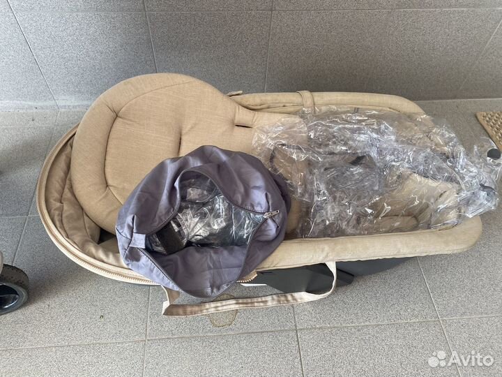 Коляска stokke xplory v4