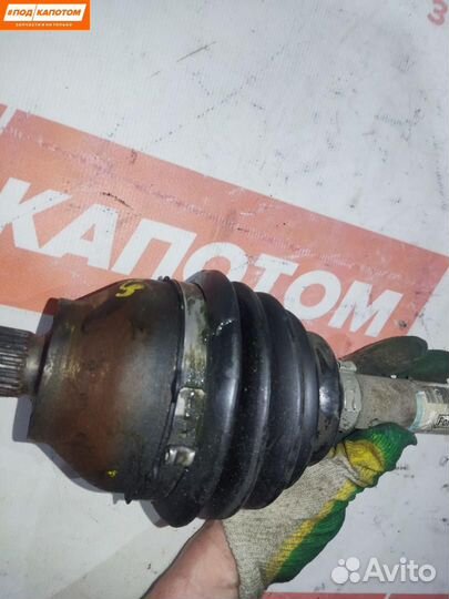 Привод перед. лев. Ford Kuga 2 2015 CV613B437FD