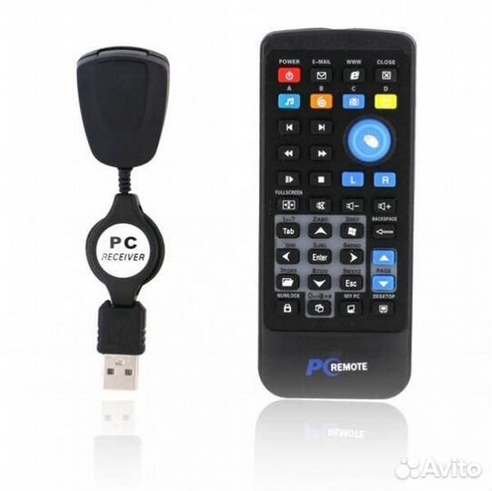 Ик пульт для пк PC remote controller