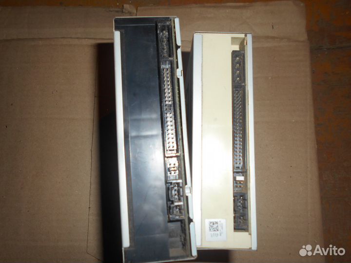 Дисковод неисправный