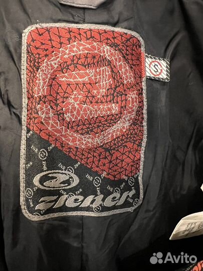 Штаны горнолыжные мужские Ziener