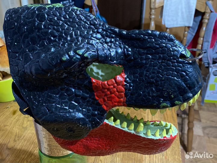 Маска раптора