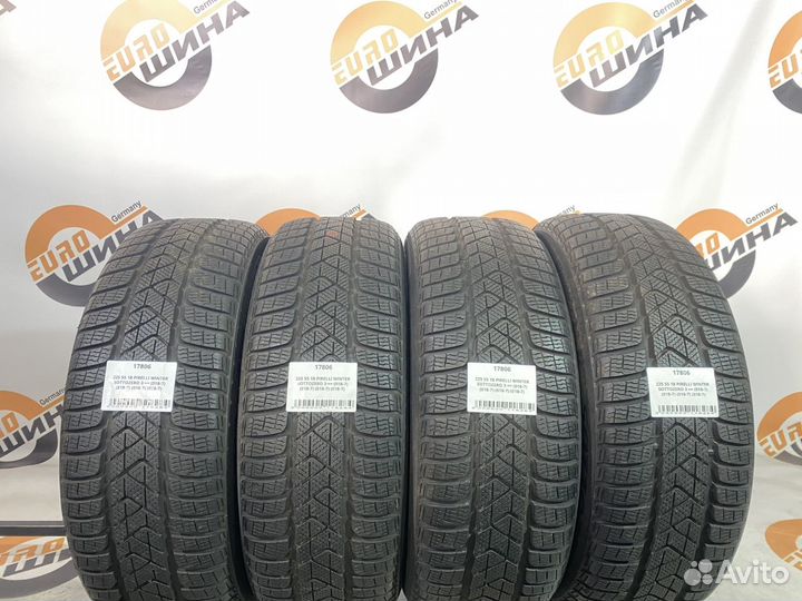 Pirelli Winter Sottozero 3 225/55 R18