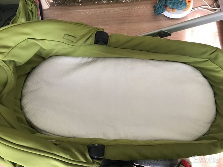 Коляска teutonia 2 в 1 be you