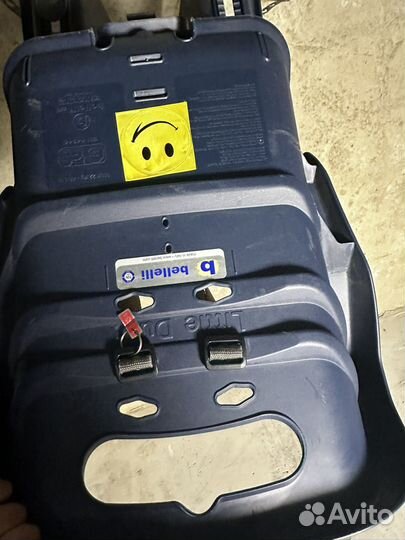 Велокресло