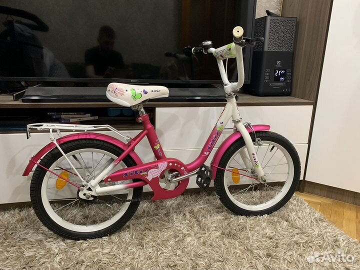 Велосипед sitis molly