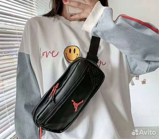 Сумка Nike Jordan tnf 2302