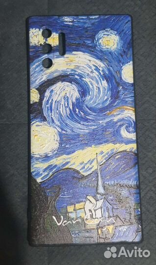 Чехол на телефон