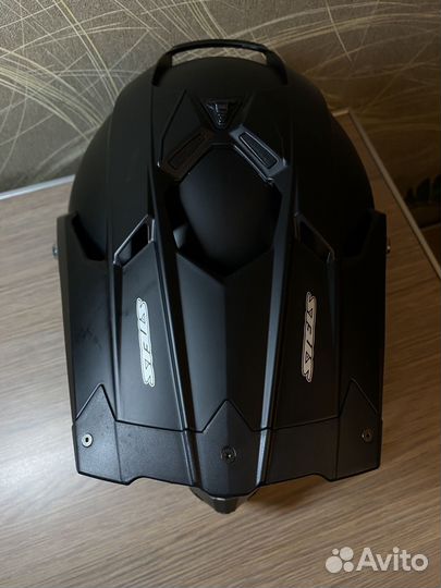 Мотошлем stels