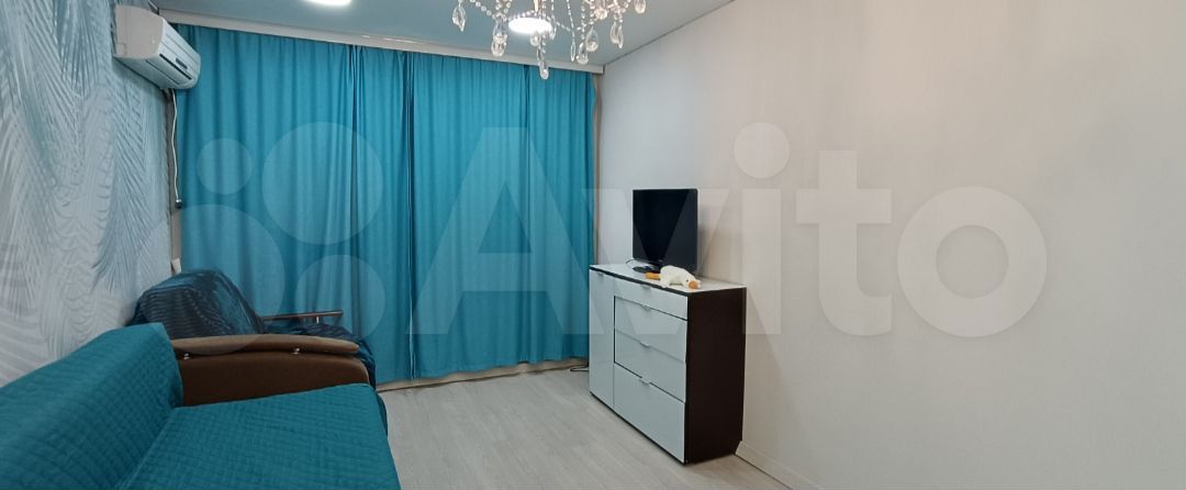 1-к. квартира, 35 м², 1/5 эт.