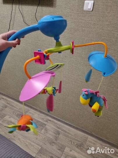 Мобиль в кроватку tiny love