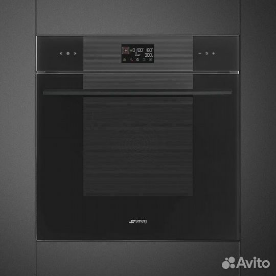 Духовой шкаф Smeg SO6102M2B3