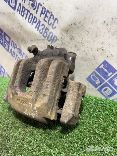 Суппорт задний левый Bmw 750I седан 4.8 N62B48B